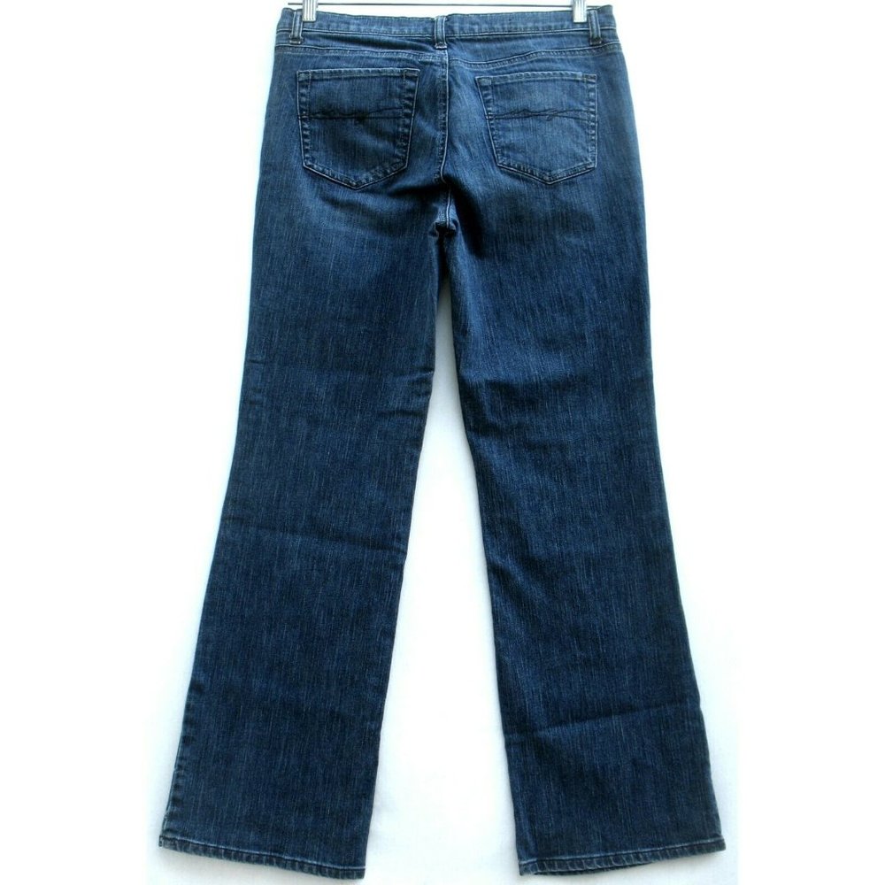West Side New York & Company Bootcut 32 x 31 Mid Rise Medium Stretch Sz 12 (tag)